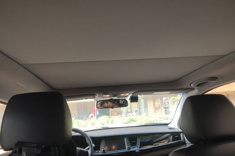 Used Hyundai Mistra 2017 1.8L Automatic Smart GLS China V Standard Headliner