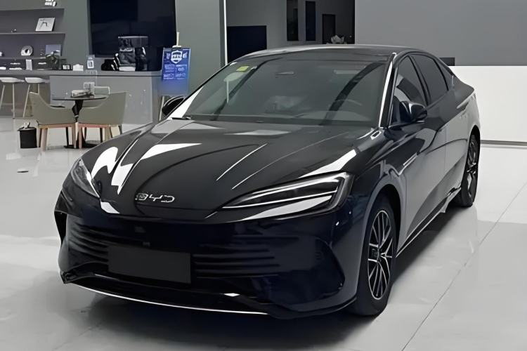 Used BYD Seal 07 DM-i 2025 DM-i 1.5L 125km Prestige Model