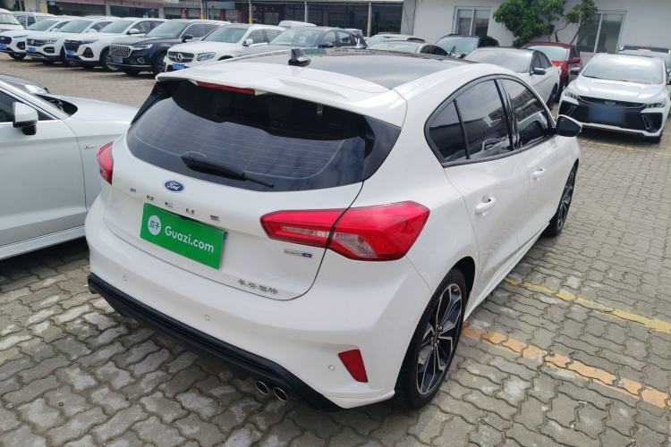 Used Ford Focus 2021 Hatchback EcoBoost 180 Automatic ST Line