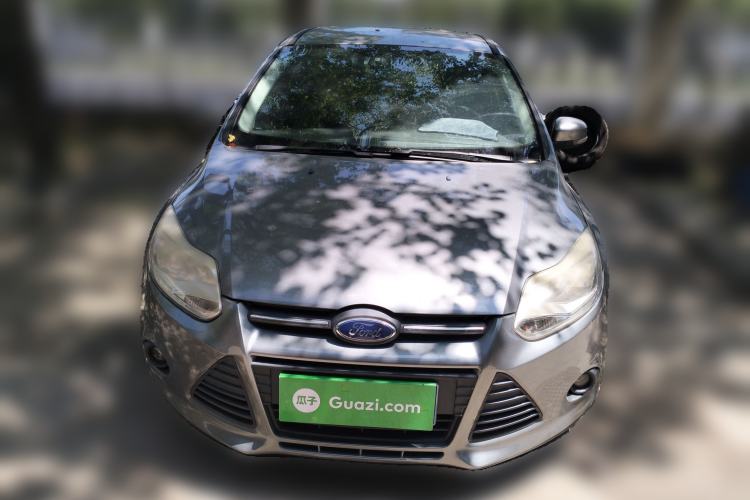 Used Ford Focus 2012 Sedan 1.6L Automatic Comfort Model