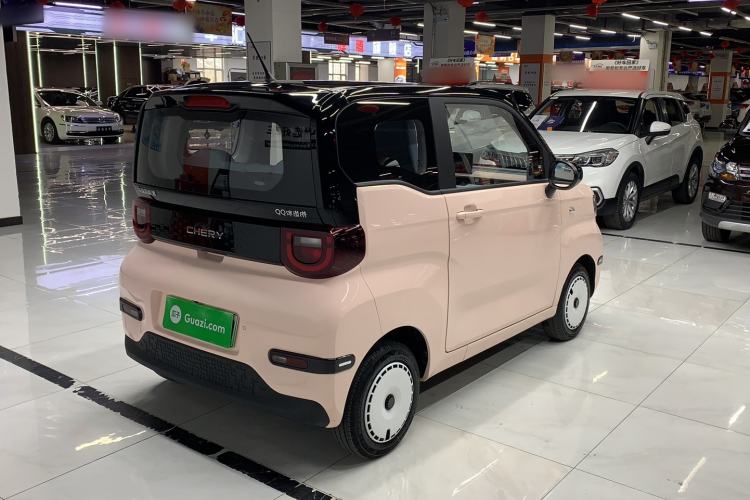 Used Chery QQ Ice Cream 2024 Facelifted 205km Sundae
