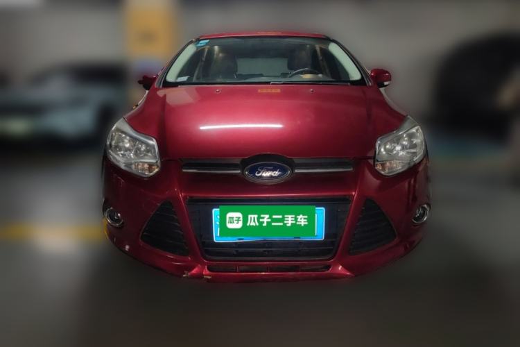 Used Ford Focus 2012 Hatchback 1.6L Automatic Fashion Edition
