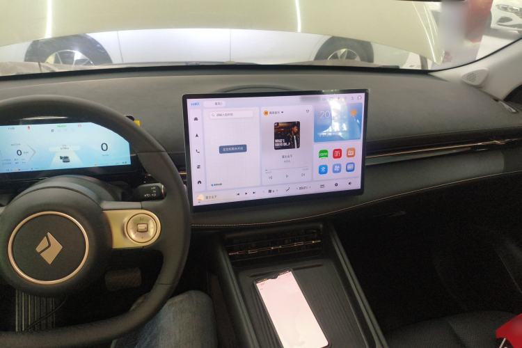 Used Baojun Yunhai 2024 140km Plug-in Hybrid Version