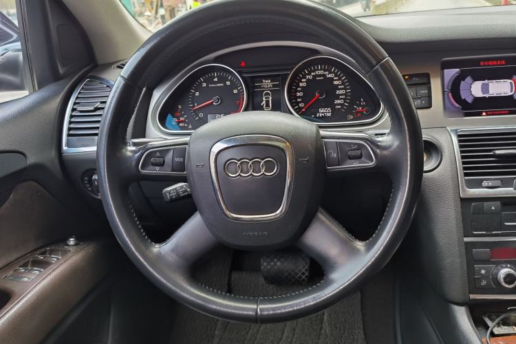 Used Audi Q7 2011 3.0 TFSI Ambition (200kW)