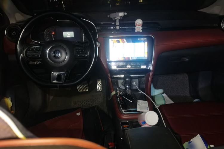 Used MG 6 2019 20T Automatic Trophy Racing Edition + Sporty Rear Exhaust Racing Kit
