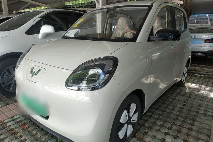 Used Wuling Hongguang MINIEV 2025 Four-Door Version Advanced Edition