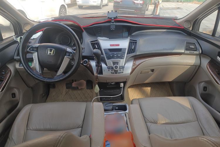 Used Honda Odyssey 2013 2.4L Luxury Edition