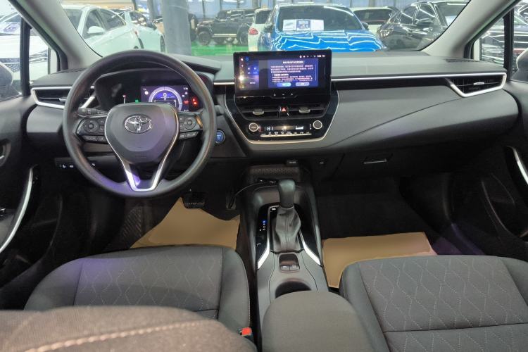 Used Toyota Corolla 2023 1.8L Smart Electric Hybrid Dual-Motor Elite Edition