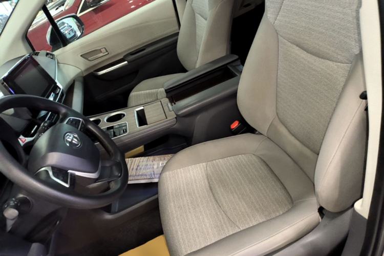 Used Toyota SIENNA 2021 2.5L Hybrid Comfort Edition
