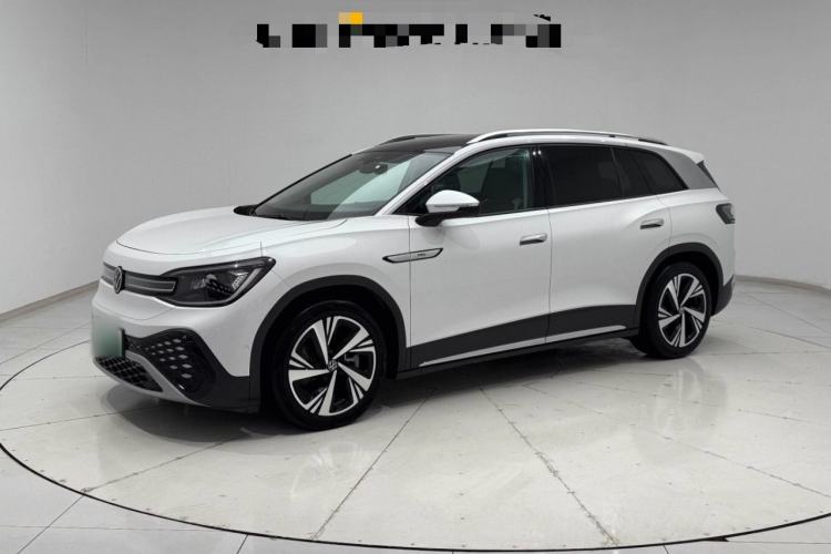 Used Volkswagen ID.6 CROZZ 2022 Long-Range Lite PRO Edition