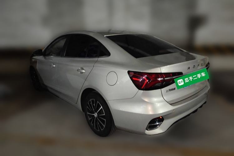 Used Roewe i5 2020 1.5L Automatic 4G Connect Luxury Flagship Edition Rear Left 45 Deg