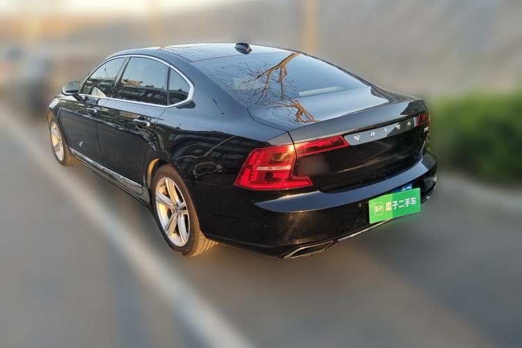 Used Volvo S90 2019 T5 Zhiyi Edition