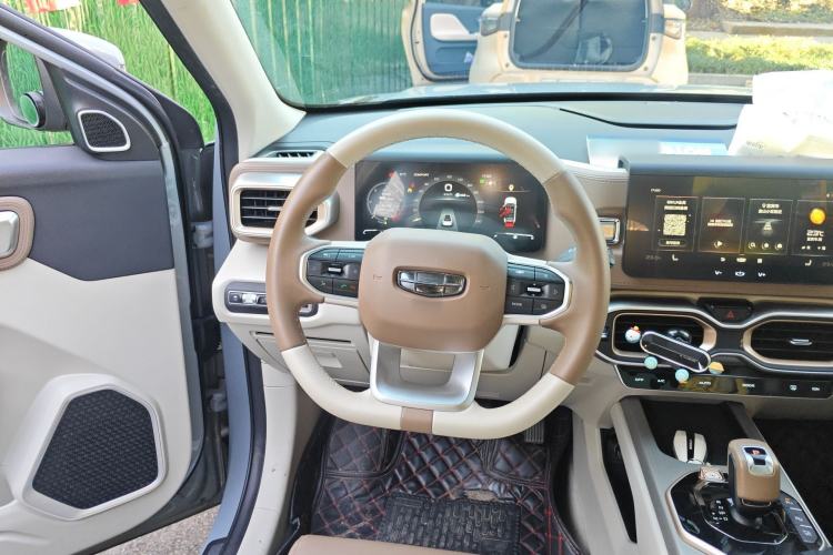 Used Geely Auto icon 2020 1.5TD i9
