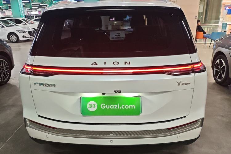 Used AION Y 2022 Plus 70 Smart Edition Rear