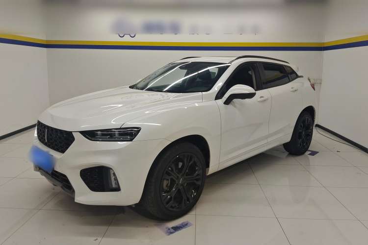 Used Wey VV7 2017 2.0T Flagship Model