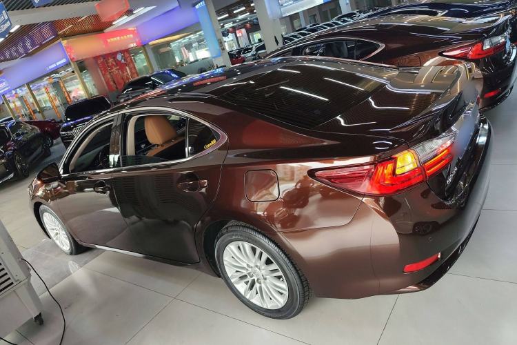 Used Lexus ES 2015 200 Elite Edition