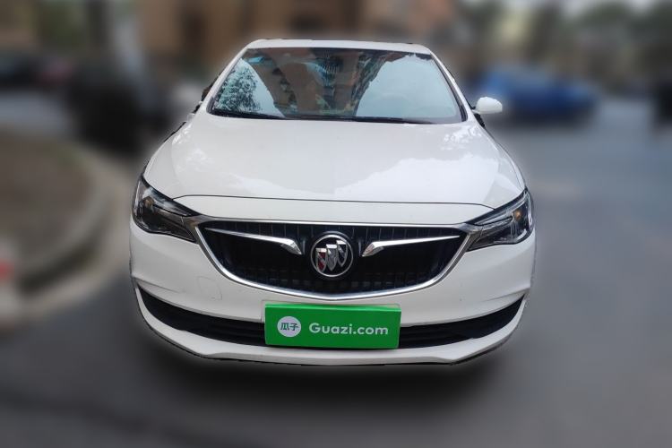 Used Buick GT 2019 18T Automatic Connected Elite Model China VI Standard
