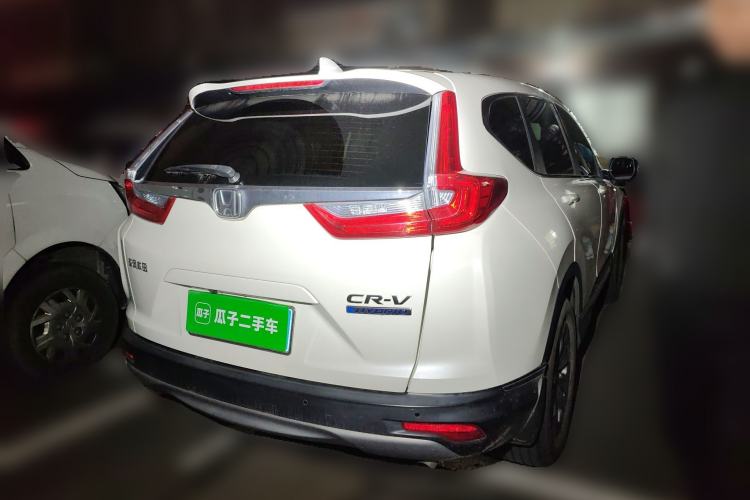 Used Honda CR-V 2019 Rui·Hybrid 2.0L 2WD Pure Drive Version China VI Emission Standard