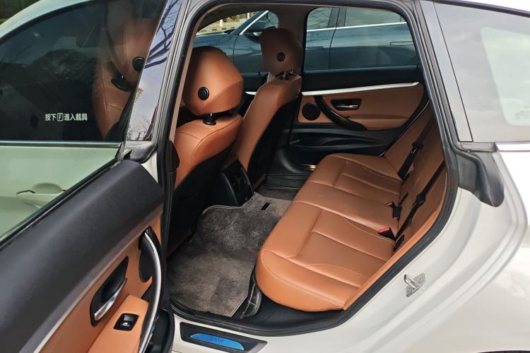 Used BMW 3 Series GT 2013 328i Sport Design Package
