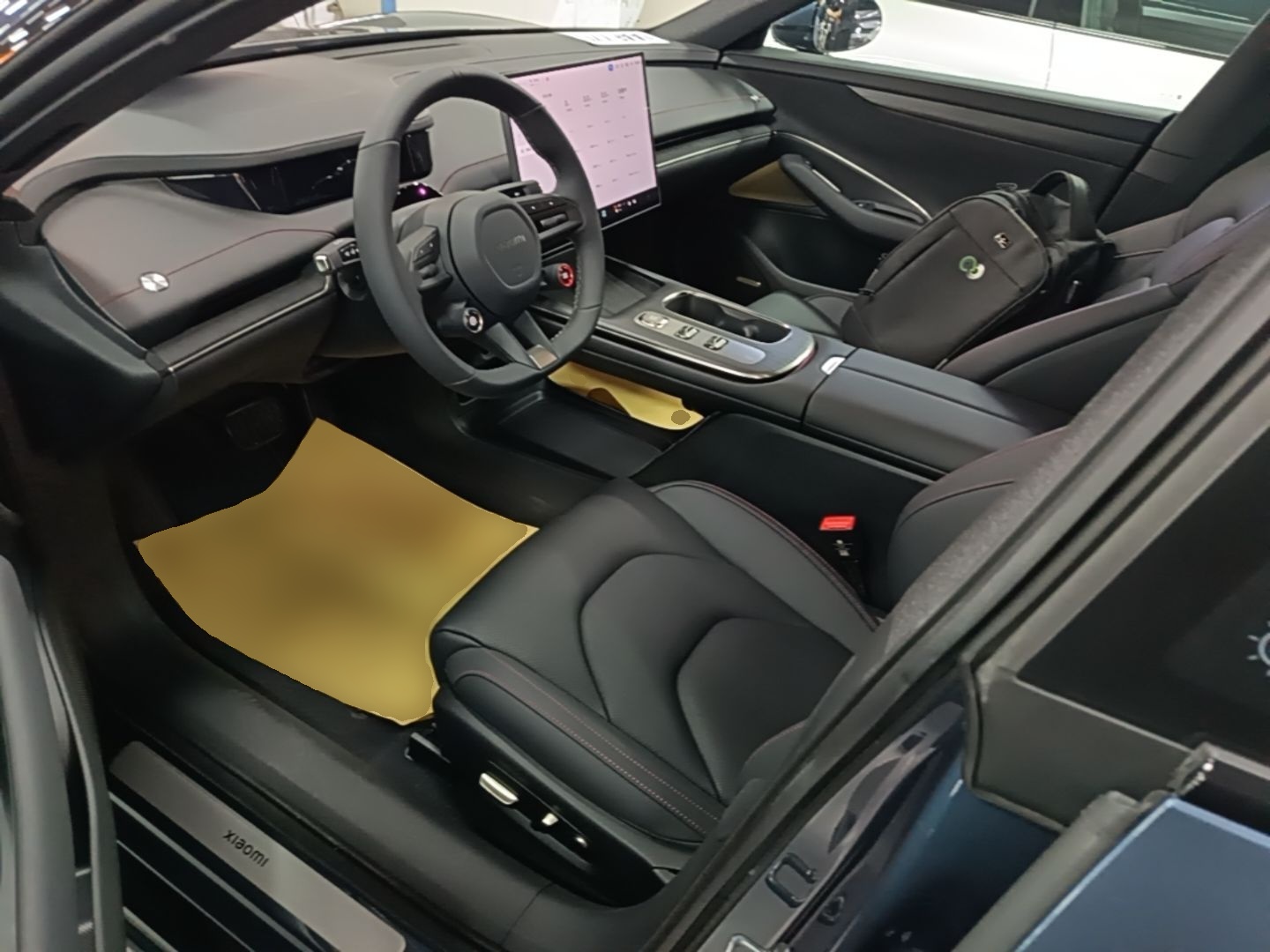 Xiaomi Auto SU7 2024 Rear-Drive Ultra-Long Range Advanced Pro-Level Intelligent Driving Version — снимка 19