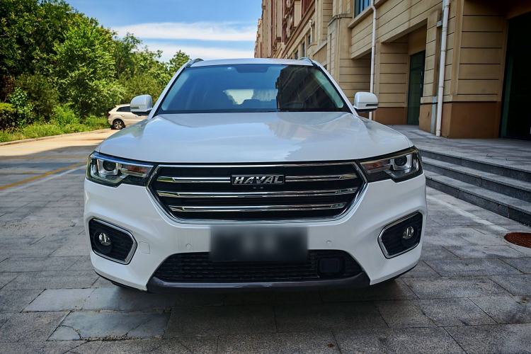 Used Haval H7 2019 2.0T Smart Enjoyment Version China VI Standard