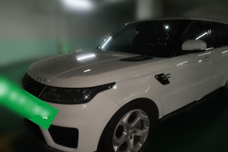 Used Land Rover Range SportNew Energy 2018 P400e
