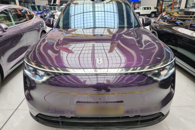 Used Hima AITO M8 2025 Extended-Range Ultra Version 53.4 kWh 5-Seater Edition