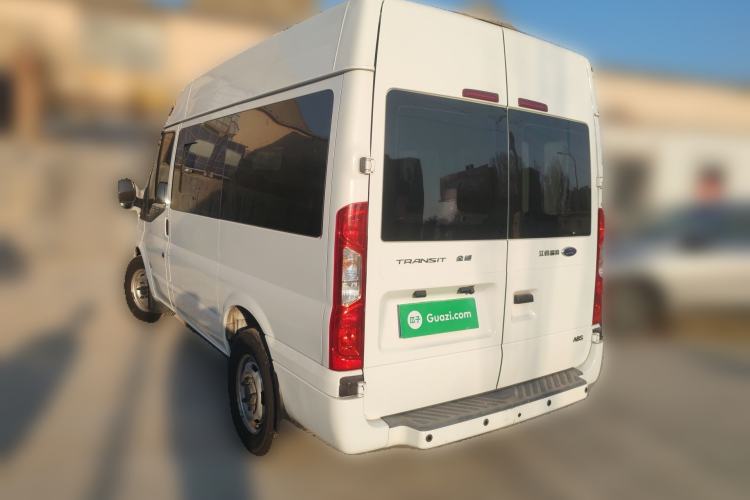Used Ford Transit Custom 
