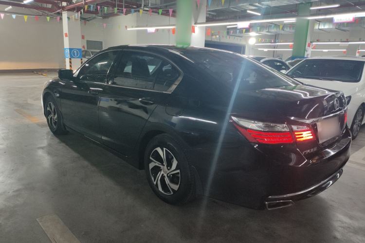 Used Honda Accord 2016 2.0L Comfort Edition
