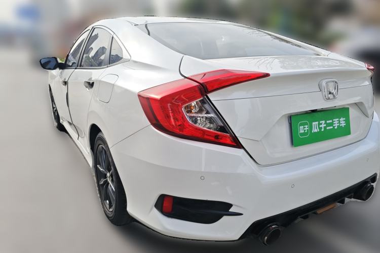 Used Honda Civic 2019 220TURBO CVT Dynamic Edition China VI
