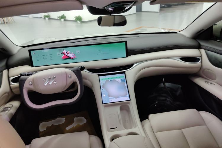 Used IM L6 2024 Max Long-Range Version
