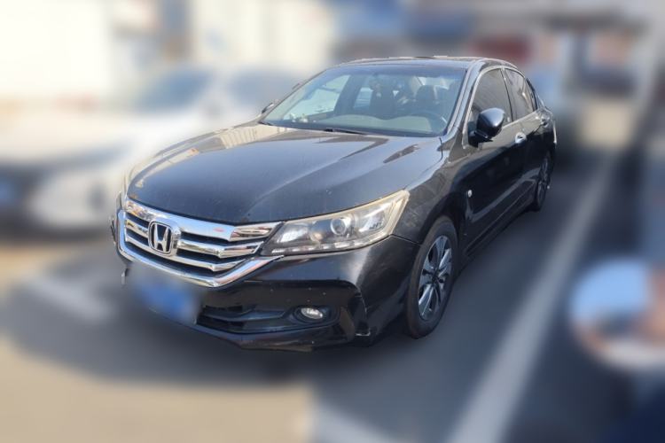 Used Honda Accord 2015 2.0L LX Comfort Edition