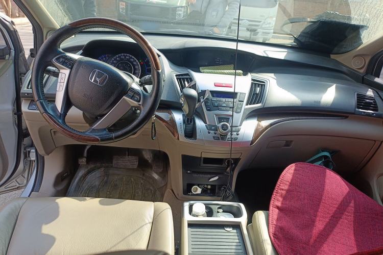 Used Honda Odyssey 2013 2.4L Luxury Edition