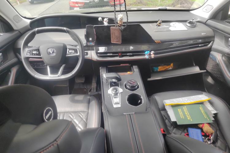 Used CHANGAN UNI-K 2021 2.0T Excellence Edition
