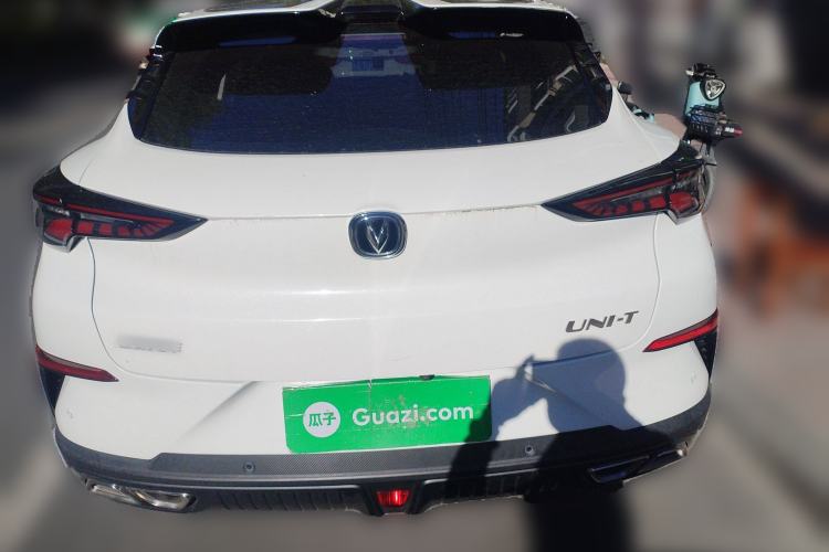 Used Changan UNI-T 2022 1.5T Prestige Version