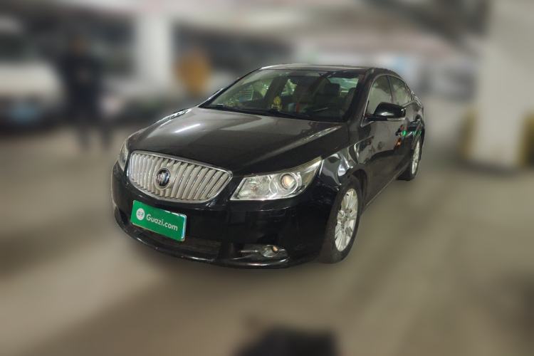 Used Buick LaCrosse 2011 2.4L SIDI Haoya Edition