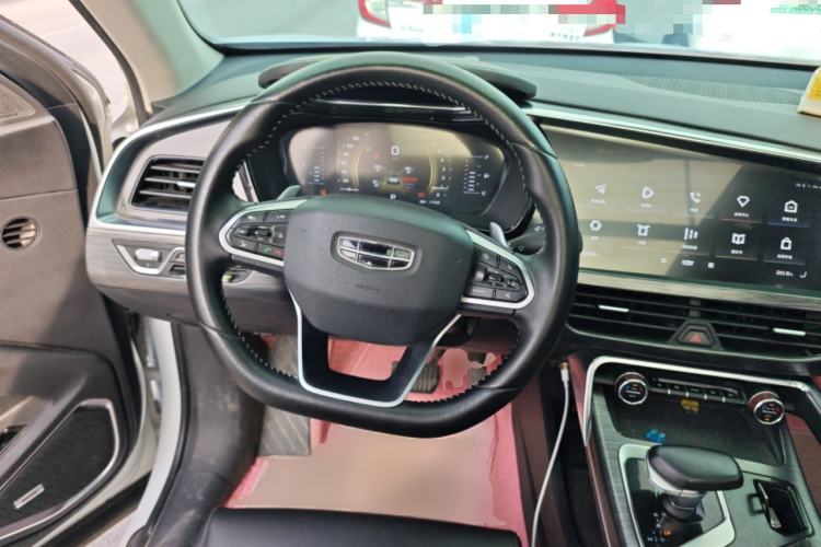 Used Geely Auto Monjaro 2019 350T YAOXINGZHE Steering Wheel
