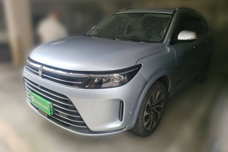 Used Hima AITO M7 2022 1.5T Four-Wheel Drive Luxury Edition