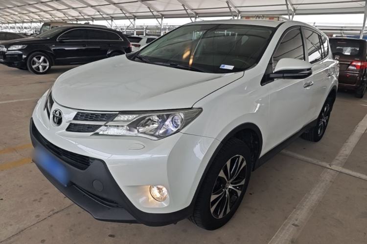 Used Toyota RAV4 2015 2.5L Automatic 4x4 Elite Edition