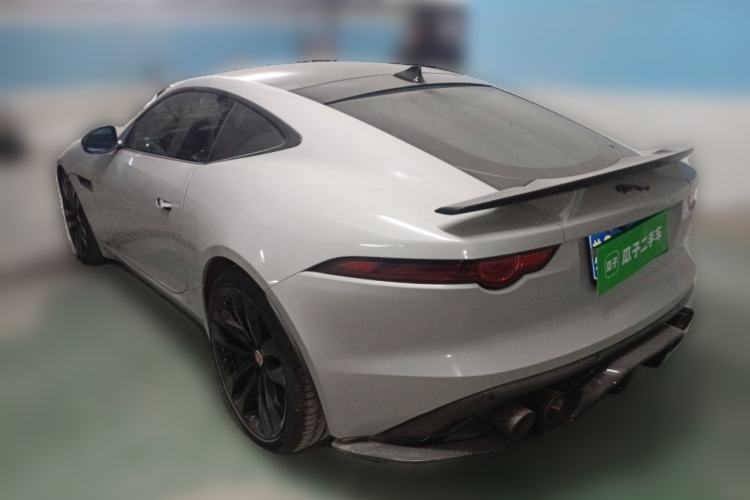 Used Jaguar F-TYPE 2019 2.0T Hardtop Version