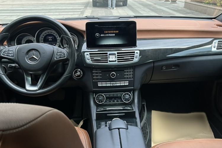 Used Mercedes-Benz CLS 2015 CLS 320