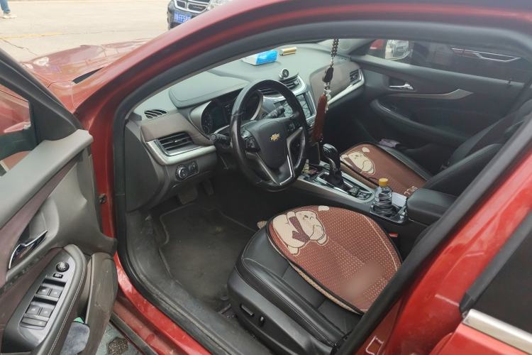 Used Chevrolet Malibu 2017 1.5T Automatic Luxury Edition