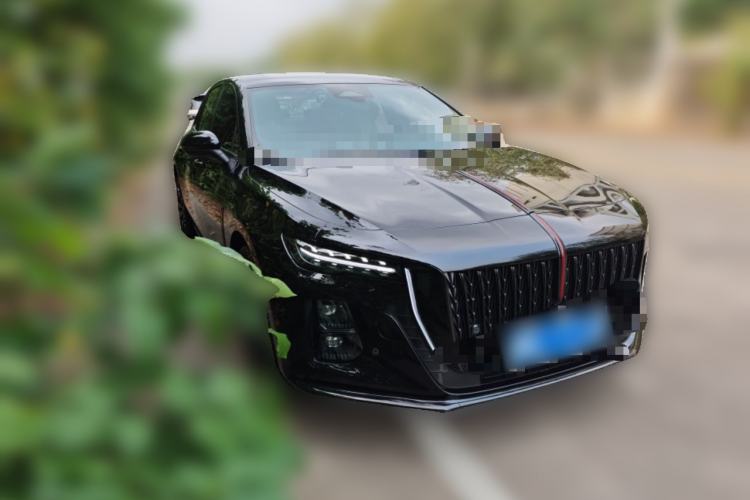 Used Hongqi H5 2025 2.0T Automatic Xuan Ying Edition Exterior 2