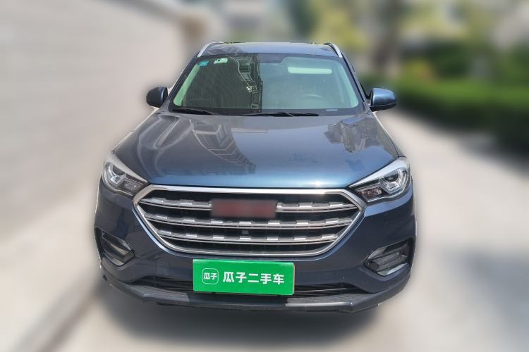 Used Sinotruk VGV U70 2020 1.5T Automatic Smart Enjoyment Elite Version 7 Seats Front