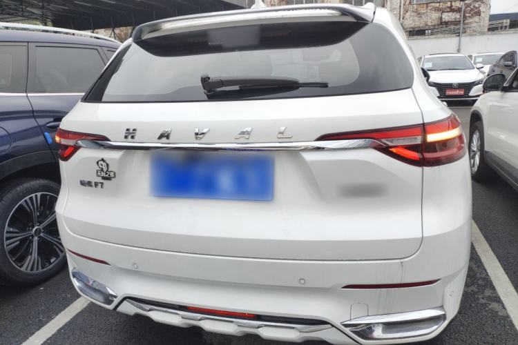 Used Haval F7 2020 1.5T Two-Wheel Drive i-Trend
