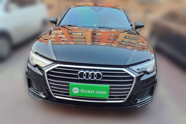 Used Audi A6L 2019 45 TFSI Prestige Dynamic Edition