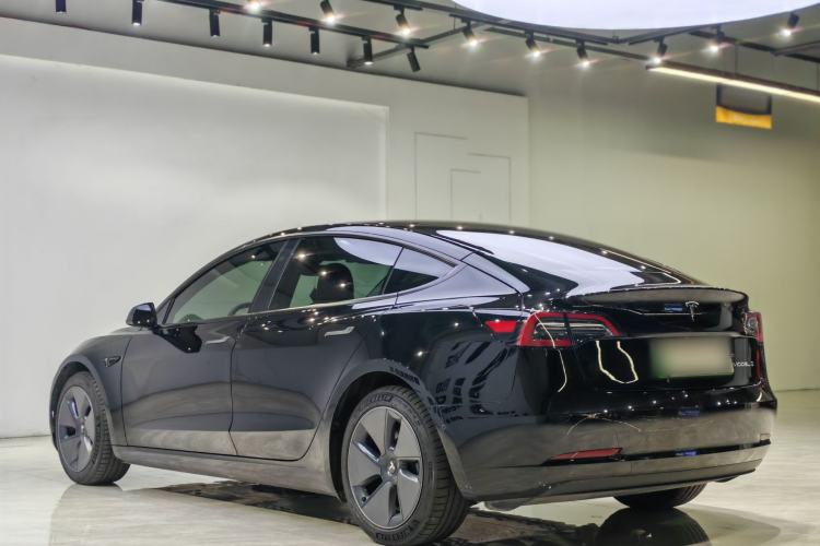 Used Tesla Model 3 2021 Standard Range Rear-Drive Upgraded Version