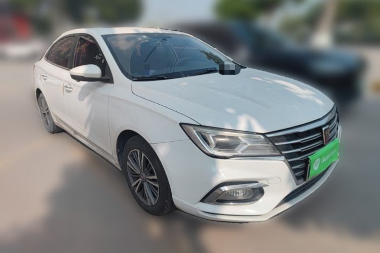 Used Roewe i5 2019 1.5L Automatic 4G Connected Langhao Edition Front Right 45 Deg