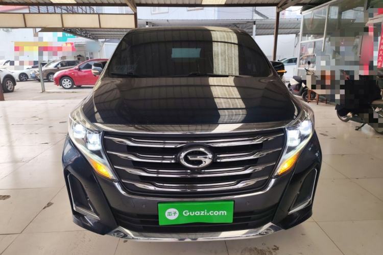 Used GAC Trumpchi M8 2020 Flagship Model 390T Supreme Edition