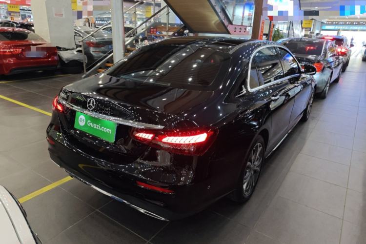 Used Mercedes-Benz E-Class 2023 Restyled E 300 L Sporty and Stylish Edition
